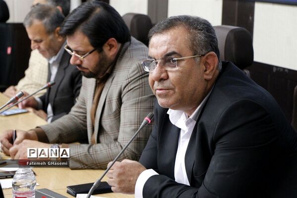 نشست خبری نماینده مردم شهرستان‌های لامرد و مُهردر مجلس شورای اسلامی با اصحاب رسانه