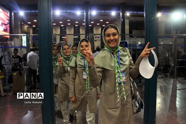 اعزام دانش‌آموزان پیشتاز آذربایجان شرقی به اردوی ملی