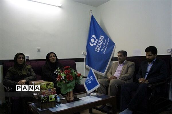 حضور مدیران کل دستگاه‌های اجرایی در خبرگزاری پانا