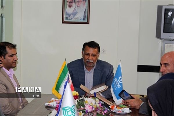 حضور مدیران کل دستگاه‌های اجرایی در خبرگزاری پانا