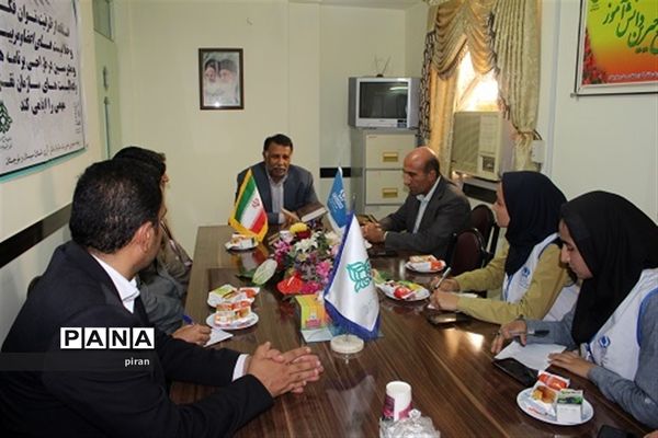 حضور مدیران کل دستگاه‌های اجرایی در خبرگزاری پانا