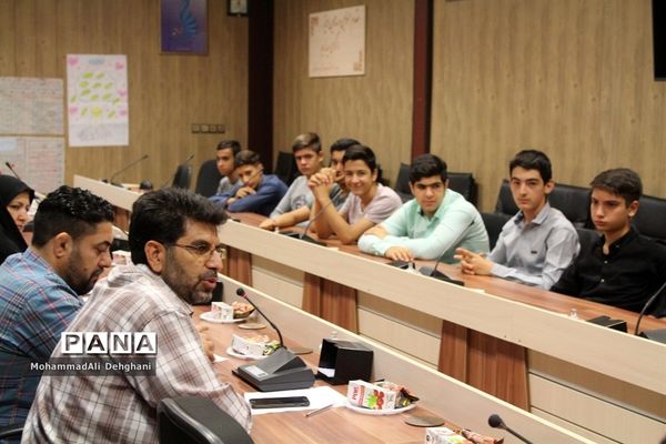 اختتامیه طرح ماد در شهرستان بهارستان