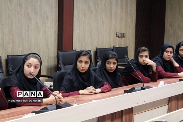 اختتامیه طرح ماد در شهرستان بهارستان