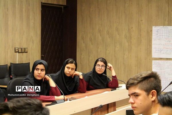 اختتامیه طرح ماد در شهرستان بهارستان