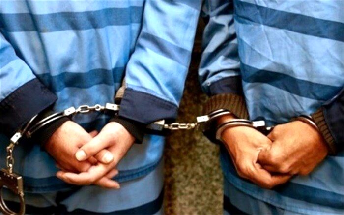 پایان سرقت‌های سریالی از دانشجویان از سوی باند تایسون
