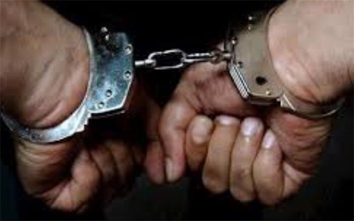 دستگیری یک باند 3 نفره در شهرستان کازرون