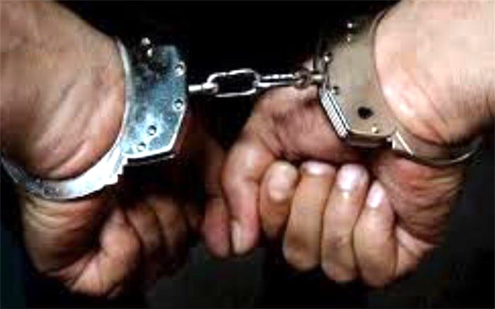 دستگیری یک باند 3 نفره در شهرستان کازرون