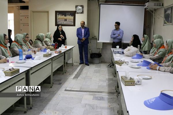 بدرقه پیشتازان تهرانی برای حضور در اردوی ملی