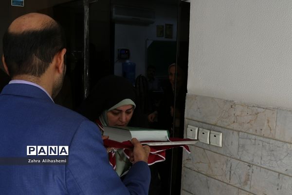 بدرقه پیشتازان تهرانی برای حضور در اردوی ملی