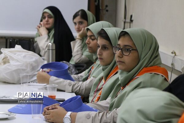 بدرقه پیشتازان تهرانی برای حضور در اردوی ملی