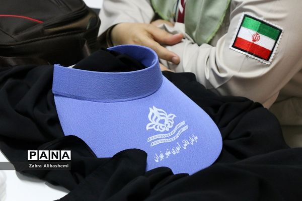 بدرقه پیشتازان تهرانی برای حضور در اردوی ملی