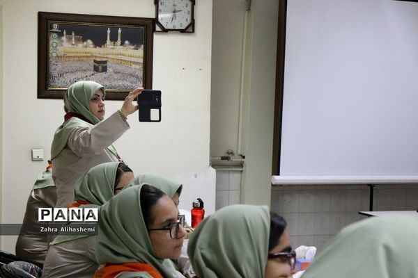 بدرقه پیشتازان تهرانی برای حضور در اردوی ملی