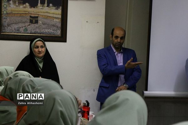 بدرقه پیشتازان تهرانی برای حضور در اردوی ملی