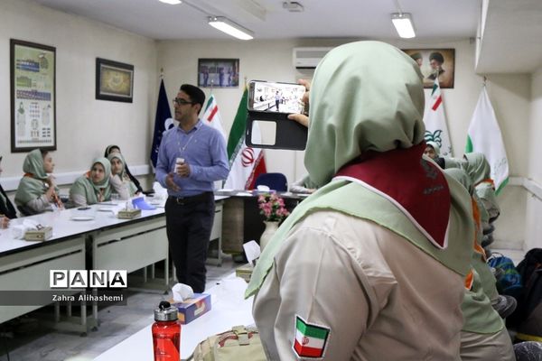 بدرقه پیشتازان تهرانی برای حضور در اردوی ملی