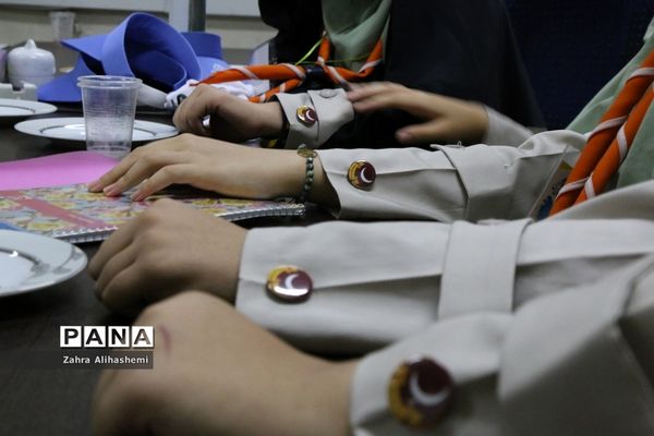 بدرقه پیشتازان تهرانی برای حضور در اردوی ملی