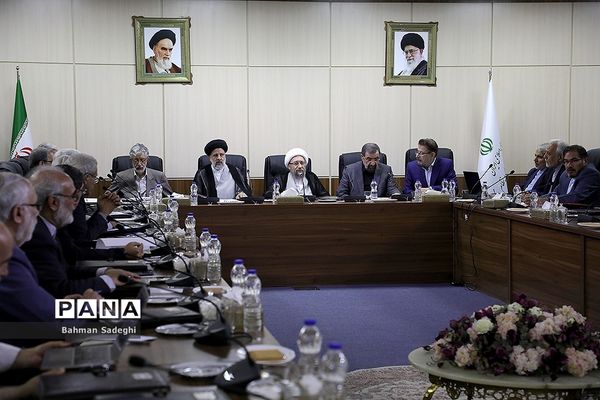 جلسه مجمع تشخیص مصلحت نظام