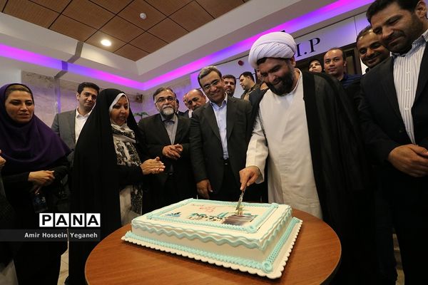 مراسم بزرگداشت روز خبرنگار در کیش