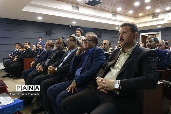 مراسم بزرگداشت روز خبرنگار در کیش