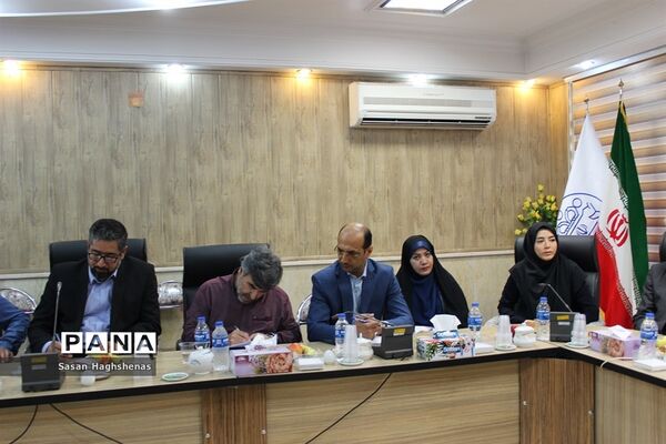 آیین تجلیل از خبرنگاران و اصحاب رسانه اسلامشهر