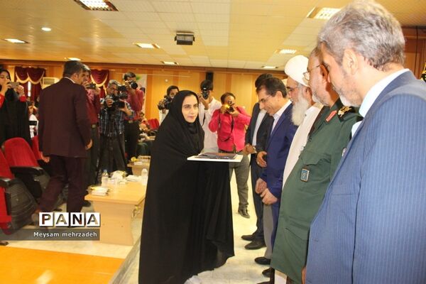 بزرگداشت روز خبرنگار در بوشهر