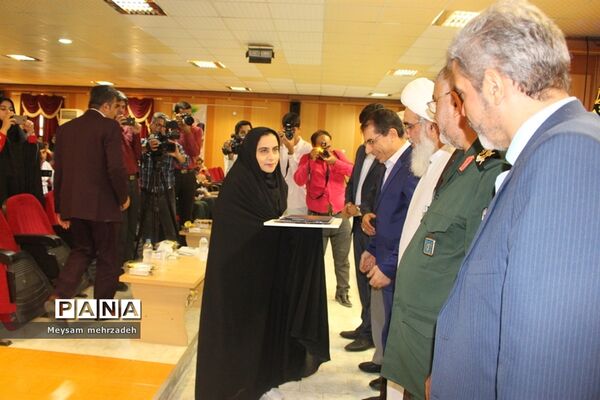 بزرگداشت روز خبرنگار در بوشهر
