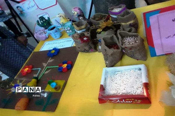 حضور پیشتازان دختر سازمان دانش آموزی آذربایجان غربی دراردوی ملی