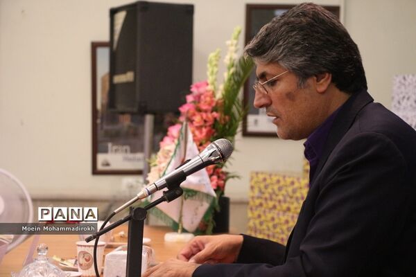 مراسم تجلیل از خبرنگاران فعال پانا استان خراسان رضوی
