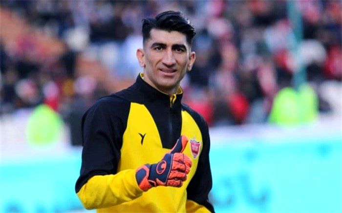 پیشنهاد بزرگ تیم اروپایی برای خرید علیرضا بیرانوند