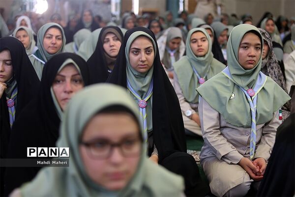 حضور حجت‌الاسلام سیدحسن خمینی در نهمین دوره اردوی ملی