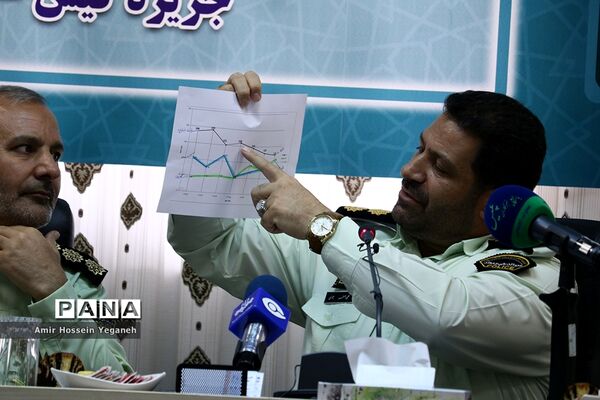 مراسم تقدیر از خبرنگاران جزیره کیش