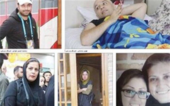 ناگفته‌هایی از زندگی ۵ خبرنگار که با بیماری جنگیدند