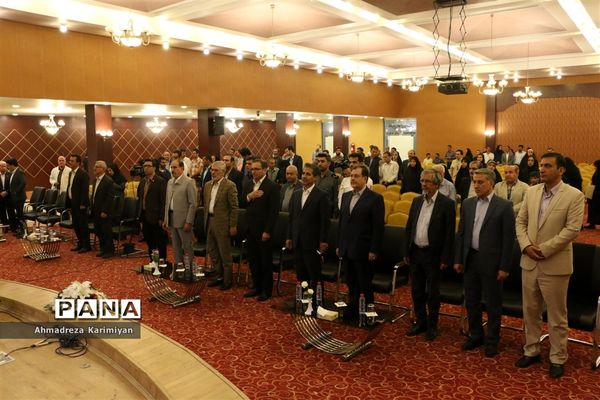 آیین گرامیداشت روز خبرنگار در شیراز