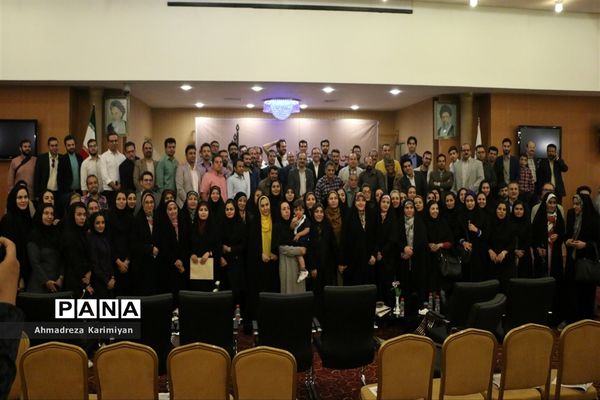 آیین گرامیداشت روز خبرنگار در شیراز