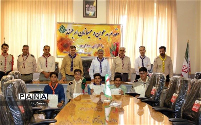 پوشش خبری، اصلی ترین ابزار برای معرفی اهداف سازمان دانش آموزی