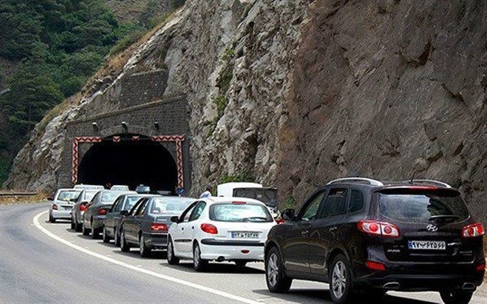 جاده کندوان فردا یک طرفه می‌شود