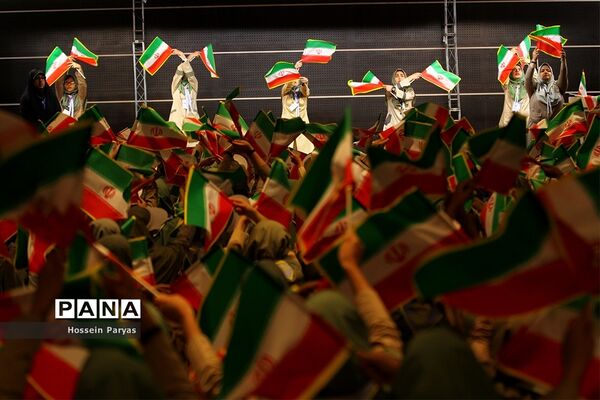 دومین روز از نهمین دوره اردوی ملی پیشتازان دختر-2