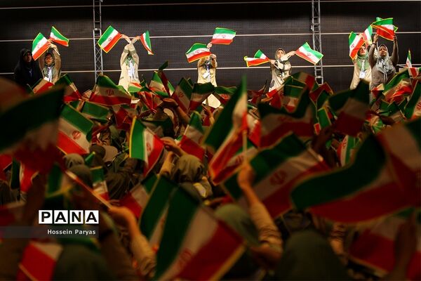 دومین روز از نهمین دوره اردوی ملی پیشتازان دختر-2