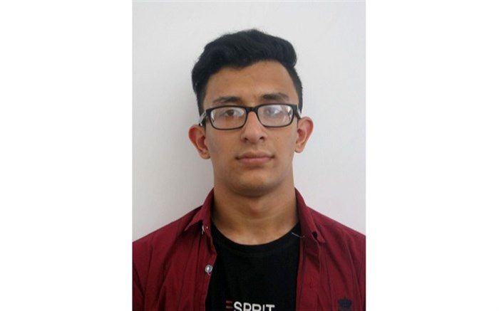 قرار گرفتن دانش آموز مراغه ای در جمع برگزیدگان کشوری المپیاد نانو