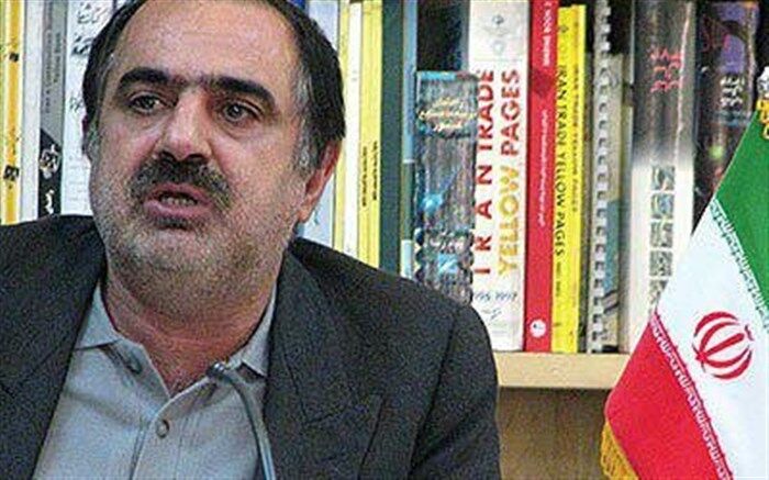 سید شمس الدین وهابی درگذشت