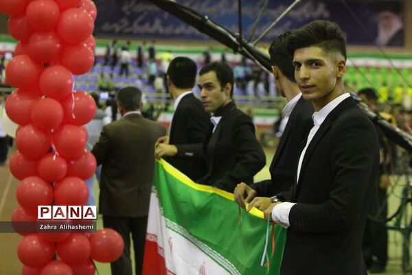مسابقات فرهنگی، هنری و ورزشی دانش‌آموزان با نیازهای ویژه سراسر کشور