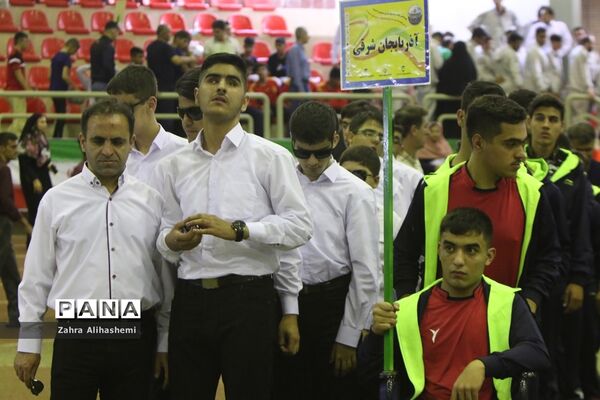 مسابقات فرهنگی، هنری و ورزشی دانش‌آموزان با نیازهای ویژه سراسر کشور