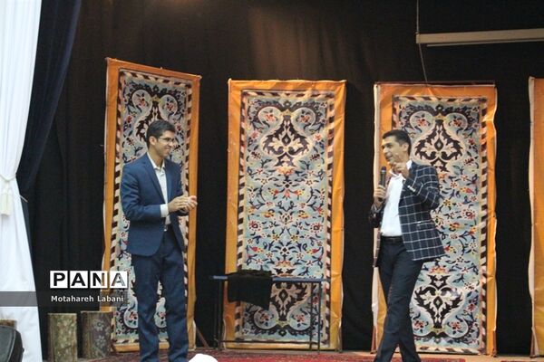 اختتامیه کلاس‌های تابستانه دختران در کانون شهید مطهری