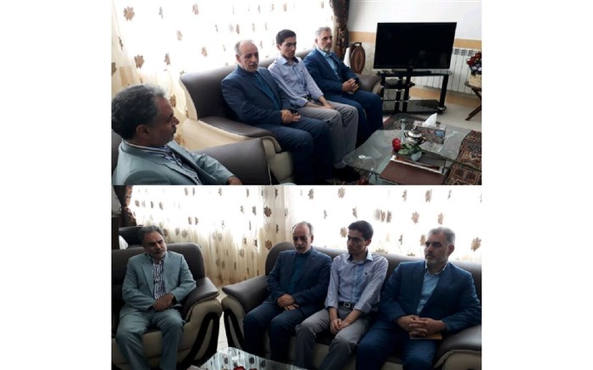 مدیر کل آموزش و پرورش خراسان : کسب رتبه 10 کنکور حاکی از تلاش مستمر وعلاقه شما به دانش است
