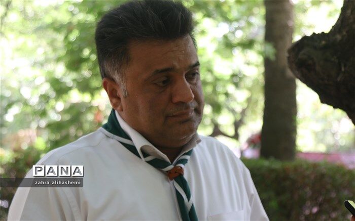 دهقان: اردوی ملی تاب آوری دانش آموز را بالا می برد