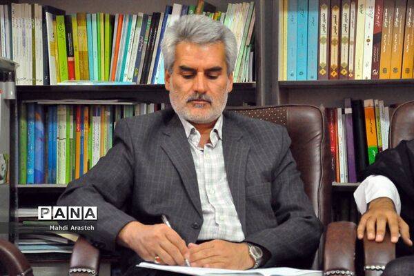 دیدار امام جمعه شهرستان خوسف با خبرنگاران شهرستان خوسف به مناسبت هفته خبرنگار