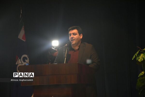 آیین بزرگداشت روز خبرنگار در مازندران