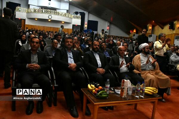 آیین بزرگداشت روز خبرنگار در مازندران