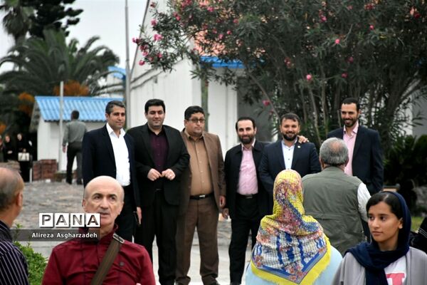 آیین بزرگداشت روز خبرنگار در مازندران