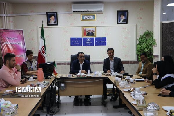 تجلیل از خبرنگاران دانش‌آموزی پانا به‌مناسبت روزخبرنگاردرشهر قدس