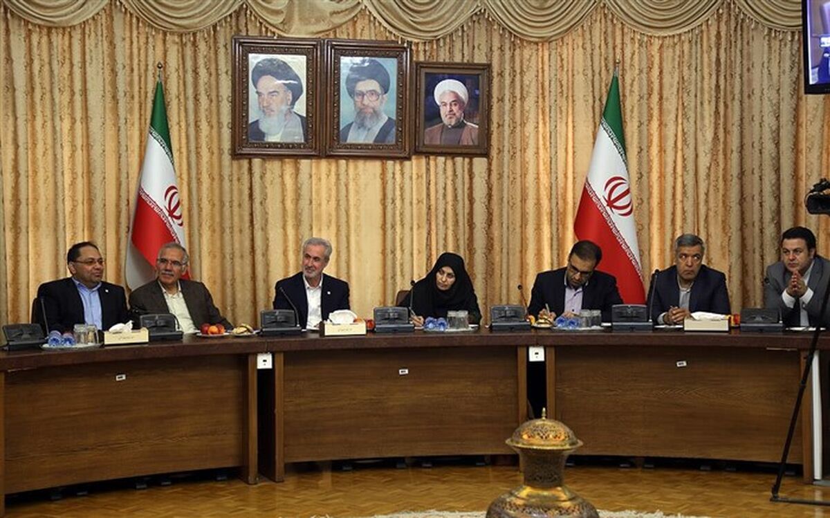 رئیس سازمان ملی استاندار: همه نهادهای دولتی و خصوصی باید همکار سازمان استاندارد باشند